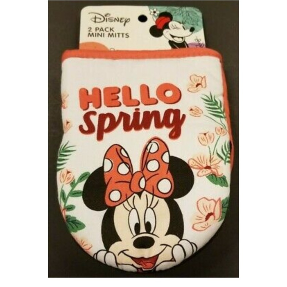 Disney ( Minnie Mouse Easter 2 pack mini m…